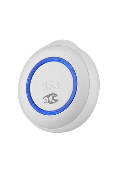 Choice 00TYSOS01 TUYA WiFi SOS Button Wireless SOS Emergency Button Alarm Home Burglar Alarm Sensor SOS