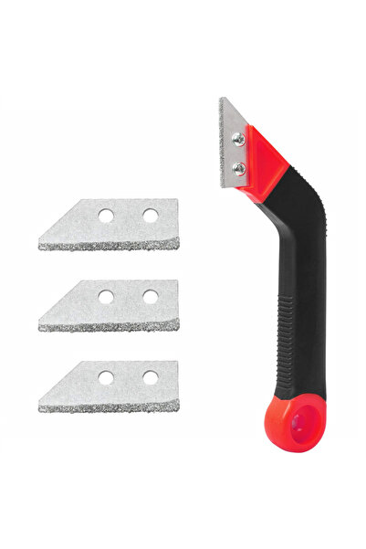 Choice مجموعة واحدة من أدوات تنظيف فواصل البلاط، مزيل الجص، منظف بلاط الجدران...