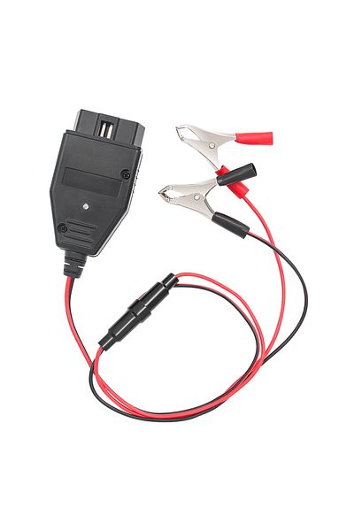 VODOOL Red Car Obd2 Automotive Battery Replace Diagnostic Tool Obd Ii Vehicle Ecu Memory Saver Battery Plug