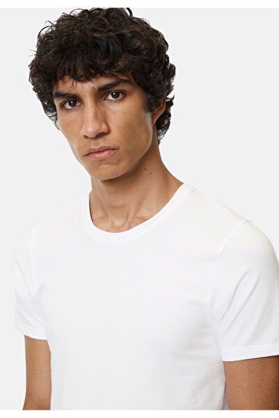 Marc O'Polo T-Shirt Kurzarmshirt 2er- Pack