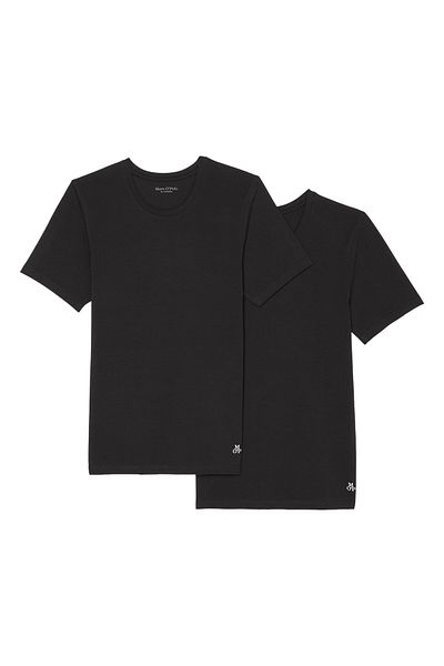Marc O'Polo T-shirt Kurzarmshirt 2er- Pack