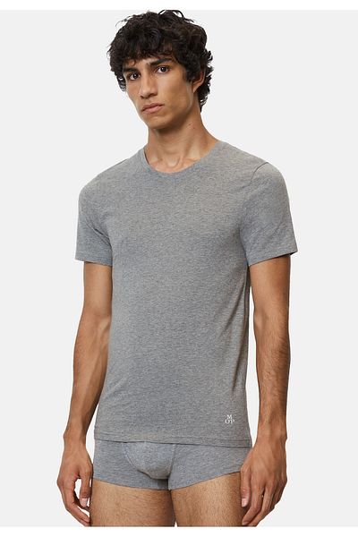 Marc O'Polo T-shirt Kurzarmshirt 2er- Pack