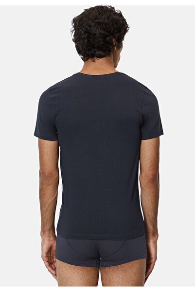 Marc O'Polo T-Shirt Kurzarmshirt 2er- Pack