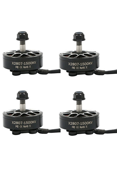 Choice 4 قطع من محركات 2807 1300KV، قطع غيار RC DIY، محرك X2807 2807، محرك بد...