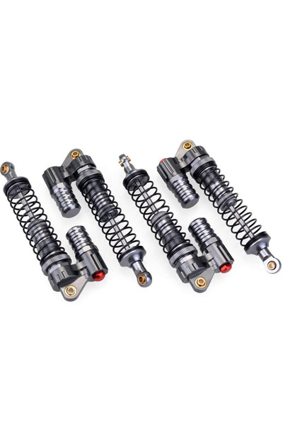 Choice 4 قطع من محامل امتصاص الصدمات YSIDO مقاس 100 مم، مصنوعة بالكامل من الم...