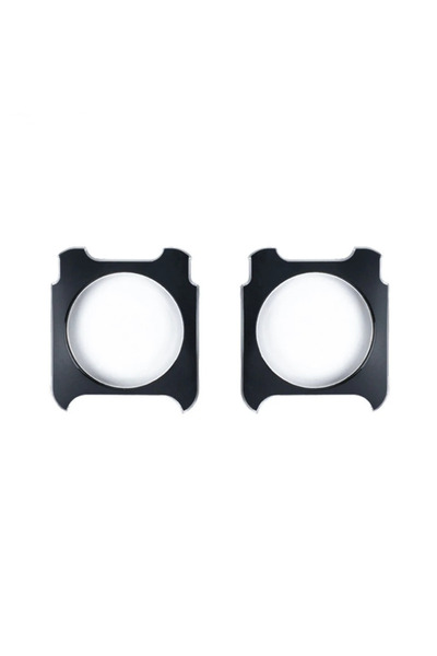 APWIKOGER واقي عدسة الكاميرا البانورامية لـ Insta360 Shadow Stone ONE RS/R Pr...