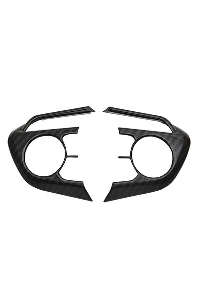 Choice Carbon Fiber For Toyota Harrier Venza Crown Rav4 Xa50 Camry Corolla E210 2020 2021 2022 2023 2024 Ca