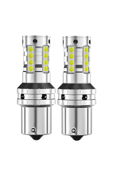 Choice P21w Ba15s 1156 2x Led Reverse Light P21w Ba15s Canbus For Mercedes Benz W169 W245 W202 W203 W204 C2