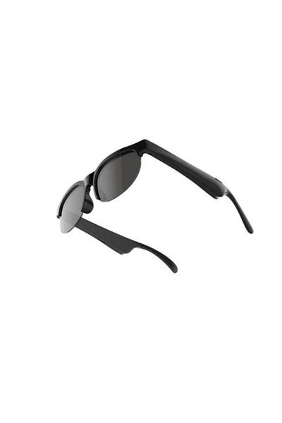 Choice black New XG88 Smart Glasses Bluetooth Earphones Intelligent Call Music Universal Open Sound System