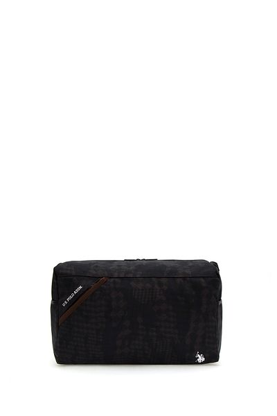 U.S. Polo Assn. Brown Sports Bag 50299116 -Vr029
