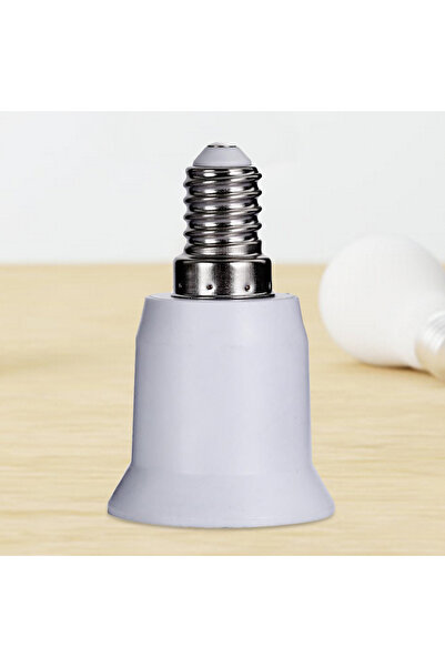 VAKIND 5 قطع E14 إلى E27 قاعدة برغي مصباح حامل المصباح محول حامل المصباح محول...