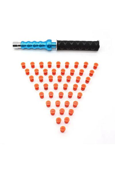Choice As Shown Auto Body Dent Repair Tools Free Sheet Metal Painting Tools Metal Plates Hail Dent Removal