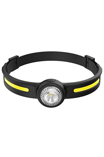 Choice black White Light BORUiT GT10 550LM LED Headlamp Type-C Rechargeable 6...