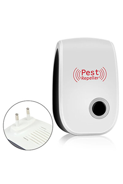Choice جهاز طرد الحشرات الصغير بالموجات فوق الصوتية لطرد الحشرات والفئران وال...