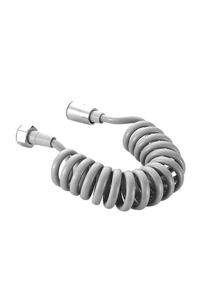 VKTECH 5m 1pcs 2m 3m 5m Soft Flexible Long Spring Shower Head Hose Tube Toilet Bidet Shattaff Sprayer Telep