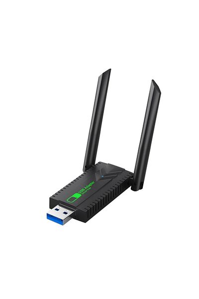 Choice 2.4g 5g 1300m Vikefon 1300mbps Wifi Usb Adapter Dual Band 2.4g 5ghz Wi-fi Dongle Receiver Usb3.0 Hig
