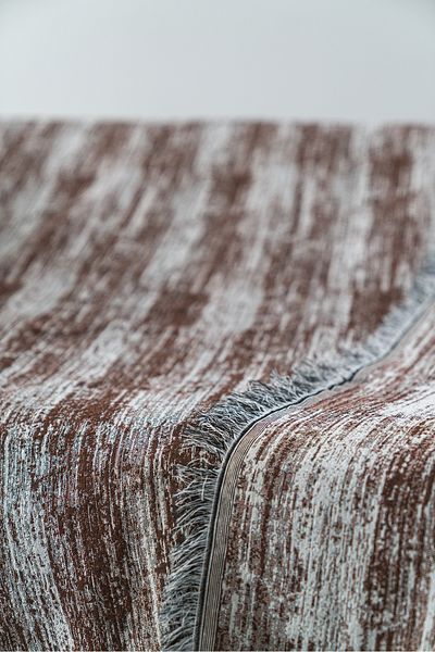 Rell Home 100% Cotton Luxury Non-Slip Sofa Cover| Sofa Shawl| Multi-Purpose Cover