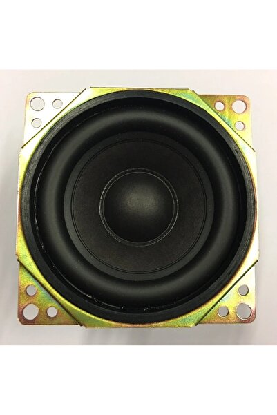 Semco Kablolu Hoparlör 10cm 15w 6ohm Hoparlör