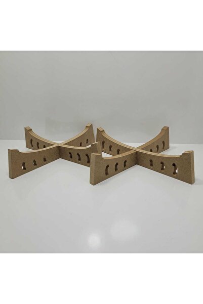 DESTİNA Destina Ahşap Modüler Nihale