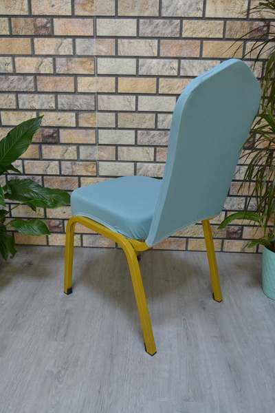 COVER TEKSTİL Restoran Lokanta Sandaly Kılıfı Chaır Cover Restaurant