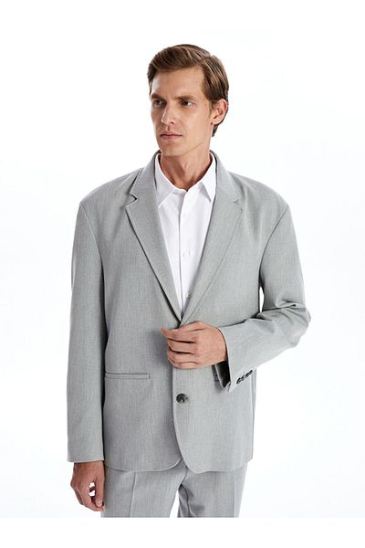 LC Waikiki Ανδρικό σακάκι Cozy Fit