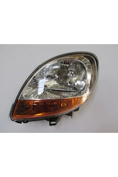Genel Markalar 2003-2012 Renault Kangoo Classic Far Lambası Sol Elektrikli-mo...