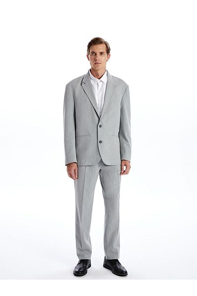 LC Waikiki Ανδρικό σακάκι Cozy Fit