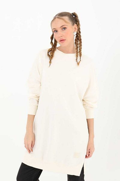 Soul Women's Two Thread Organic Cotton Tunic 30644
