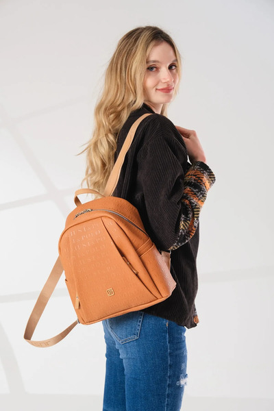 Just Polo Women's 9 Compartment Backpack