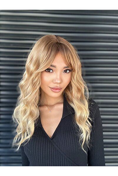 Fenomen Peruk Bal Köpüğü Ombreli Vip Özel Peruk