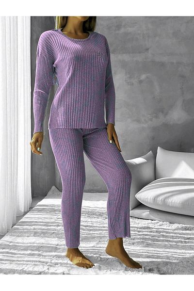 Modriva Women's Cotton Pajama Set