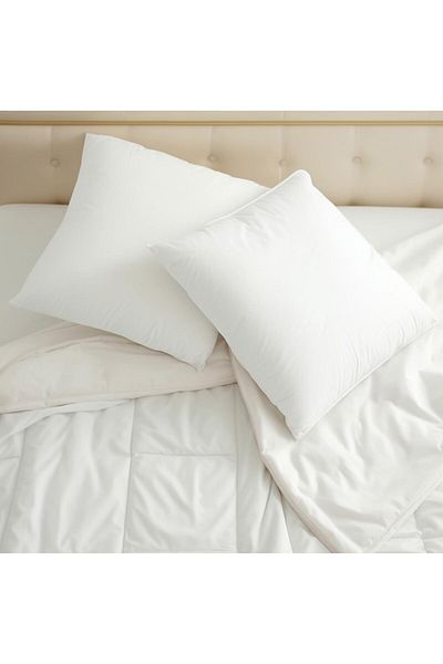İzgi Concept İz Original 2 Pieces Throw Pillow Inner Pillow Ultrasonic Stitching - 100% Silicone Filled (8 Different Size Options)