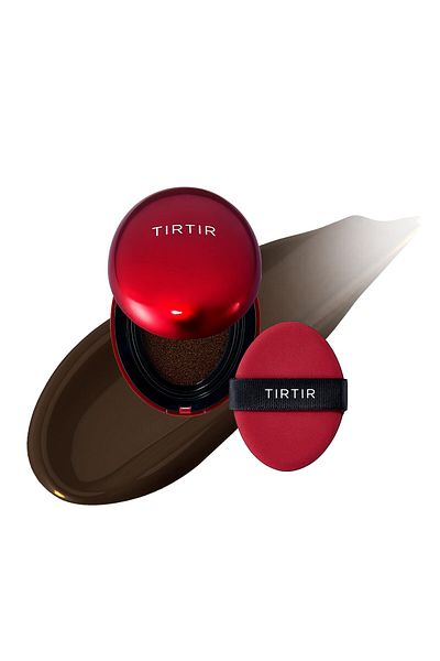 TIRTIR Mimiskin Tirtir Mask Fit Red Cushion - Foundation 55N Espresso 18Gr