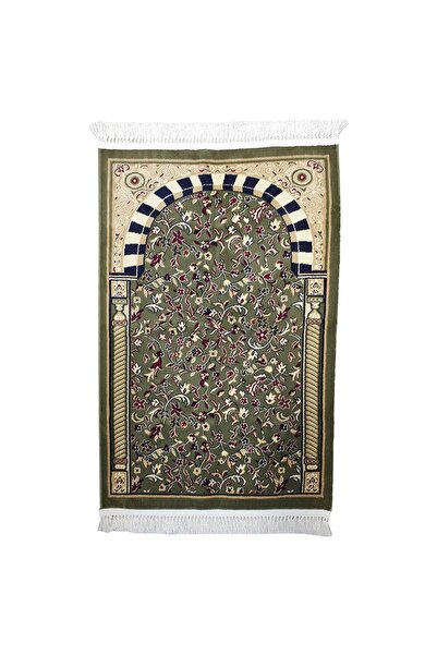 Seccadem Seccade, Ravza Halı Seccade, Kalın, Namaz Seccadesi, 70 x 110 cm.