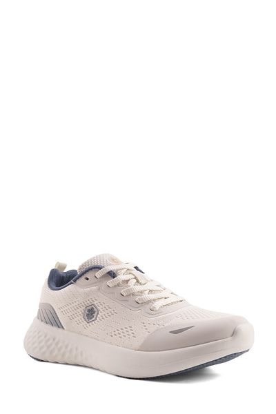 lumberjack Pantofi confort dama Stefan 4pr Off-White