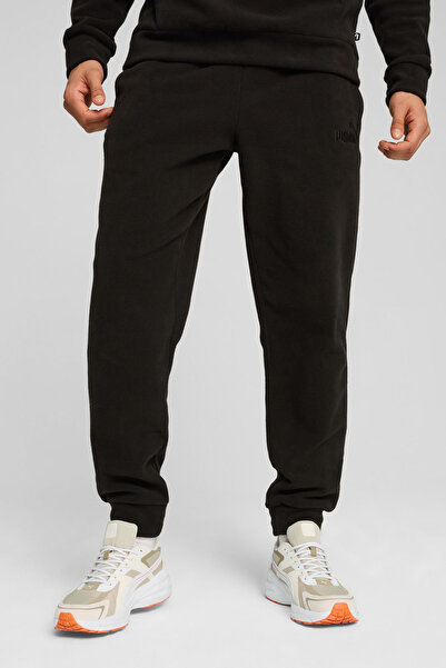 Puma ESS ELEVATED Sweatpants Siyah Erkek Pantolon