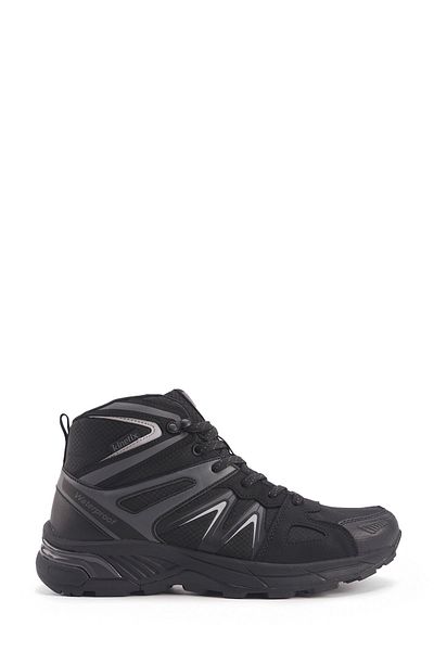 Kinetix Extra Tx Hi Wp 4Pr Black Men's Outdoor Boots