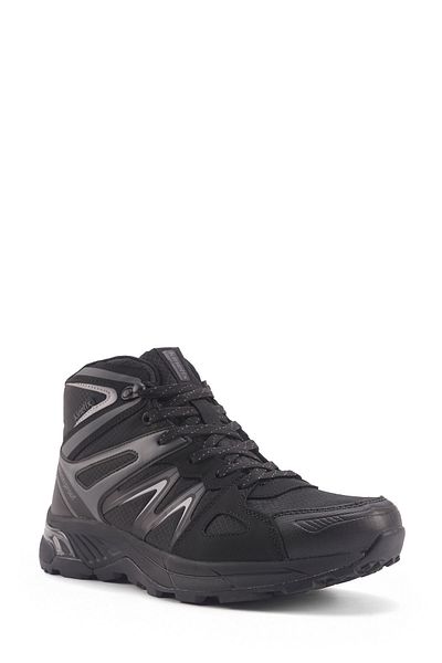 Kinetix Extra Tx Hi Wp 4Pr Black Men's Outdoor Boots