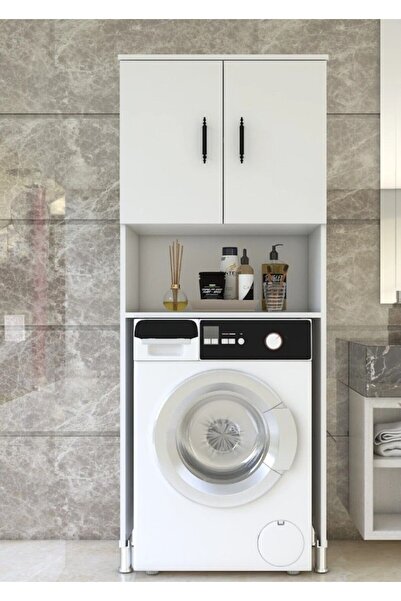 Genel Markalar çamaşır makınası Dolabı MDF.