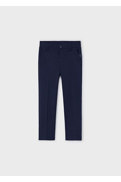MAYORAL Boy's Navy Blue Trousers 4528