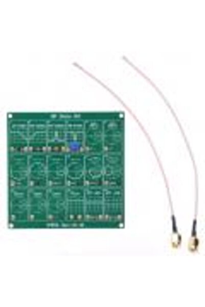 Choice 1010190074511 RF Demo Board RF Demo Kit RF Test Module Vector Analyzer...