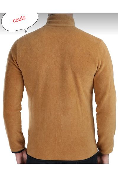 couis Μπουφάν Fleece