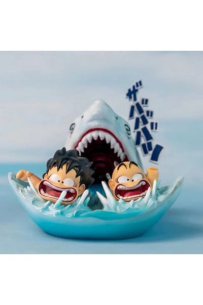 Choice Goku And Krillin 9cm/3.54in Anime Dragon Ball Z Figure Goku And Krillin Figure Classic Scenes Pvc St