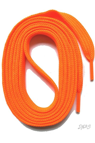 DN2S 2 Pairs of 4 Flat Shoelaces
