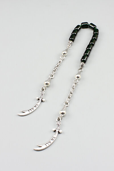 isfahantakı 1.Sınıf Kılıç zülfikar tasarım uzun sallama zaza tesbih