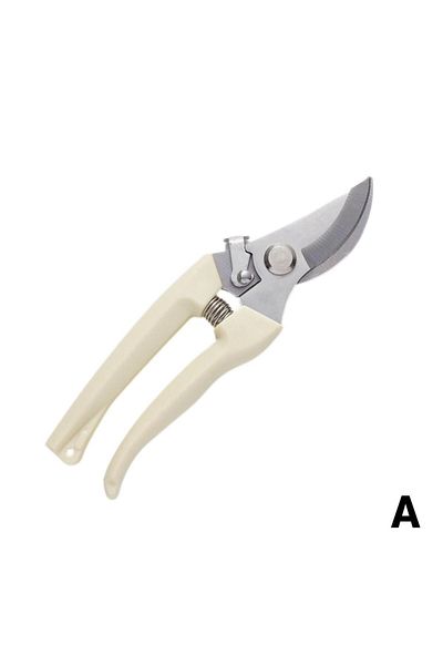 Choice A Pruning Garden Scissors Professional Outdoor Gardening Flower Tree Branch Bypass Garden Pruner Ha.