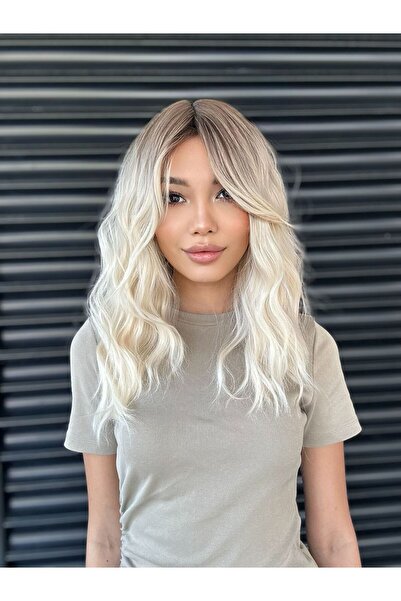 Fenomen Peruk Luxury En İyi Dokuda Peruk Saç Model