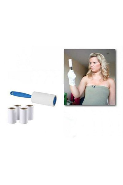 Ovebu 5 Spare Feather Collection Rolls
