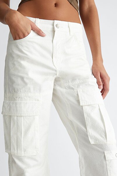 Liu Jo Simli Kargo Pantolon