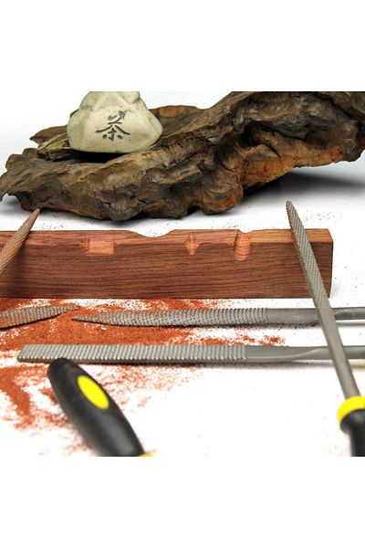 Choice 4X160mm 6 piece set Mini Rasp Files Set Woodworking Sanding Shaping Small Steel File Needle Metal Ha